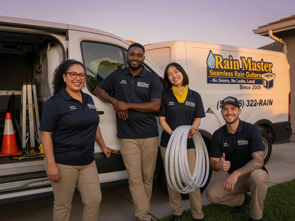 Gutter Installation company in Berthoud, CO